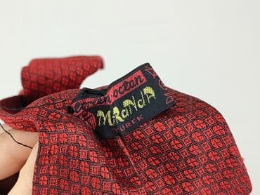 Ties and accessories: Tie, color - Claret, condition - Perfect — 4