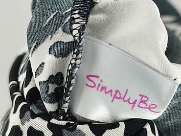 lonsdale dresy: Simply Be, Sukienka damska, rozmiar 5XL — 5