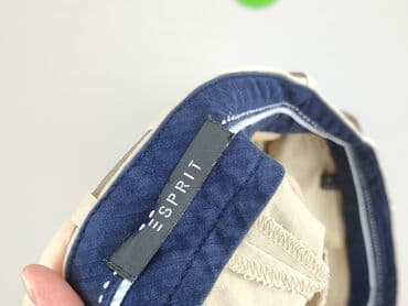 enplus buty mokasyny: Esprit, Spodnie materiałowe damskie, rozmiar M — 4