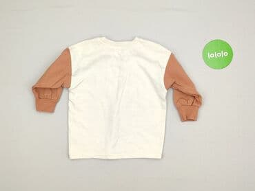 krótkie spodenki niemowlęce 74: Blouse, Sinsay, 98-104 cm, condition - Perfect — 3