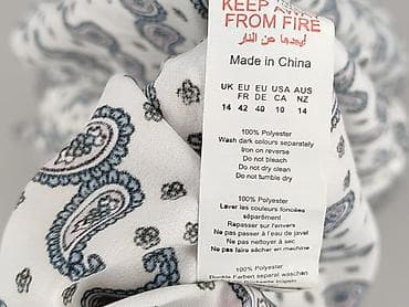 sandałki boho: Boohoo, Sukienka damska, rozmiar XL — 5