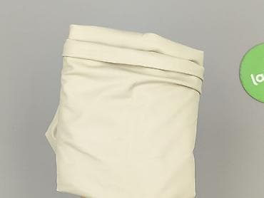 Women's Clothing: H&M Divided, Material trousers for women, size M — 7