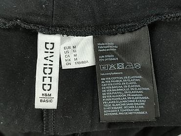18 leggings: H&M Divided, Legginsy Sportowe damskie, rozmiar M — 5