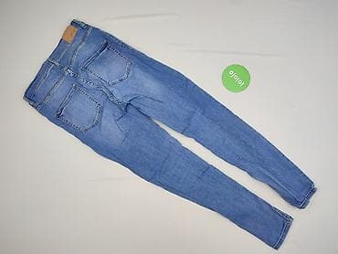 cargo pants jeans: Bubbleroom, Jeansy damskie, rozmiar M — 3