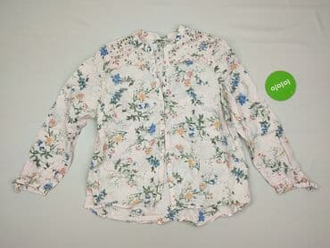 bluzka damska z długim rękawem: Koszula damska, rozmiar M — 3