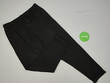 sizer buty: Zara, Spodnie dresowe damskie, rozmiar L — 2