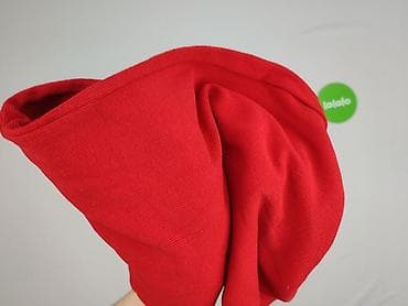 czerwona sukienka pull: Rue Paris, Sukienka damska, rozmiar S — 4