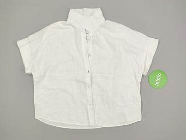 bluzki kik: Sinsay, Koszula damska, rozmiar M — 2