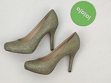 kotyl buty: Szpilki damskie Graceland - Model: klasyczne czółenka na wysokim — 2