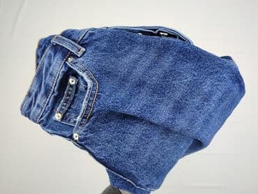 białe kozaki ccc: Denim Collection, Jeansy damskie, S — 6