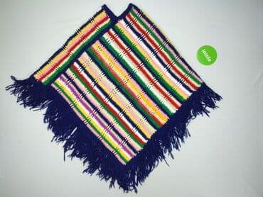 marynarki z myszką miki: Roboty Ręczne, Ponczo damskie, One size — 2