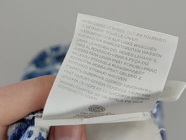 marynarka damska w jodełkę: Yessica, Bluzka damska, rozmiar L — 6