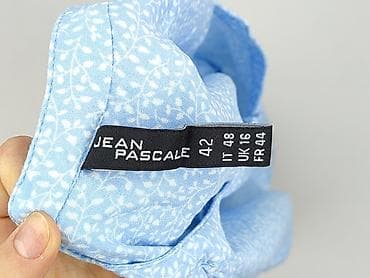 blue jeans versace: Jean Pascale, Bluzka damska, rozmiar XL — 4