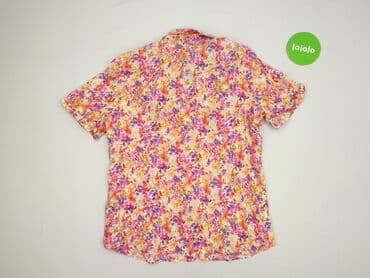 koszula z krótkim rękawem damska: Сорочка жіноча, розмір M — 4