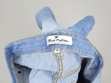 obcisłe szorty: Blue Motion, Szorty damskie, rozmiar M — 4