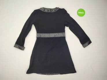 duże rozmiary ekskluzywne sukienki plus size: Women`s dress, size 2XS (EU 32) — 3