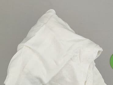 biala bluzka na dlugi rekaw: Bluzka damska, rozmiar S — 5