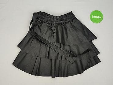 botki i spodnica: Spódnica damska, rozmiar S — 2