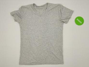 mango t shirt basic: Koszulka dla mężczyzn, rozmiar M — 2