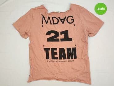 dawid podsiadło koszulka: T-shirt damski, M — 3