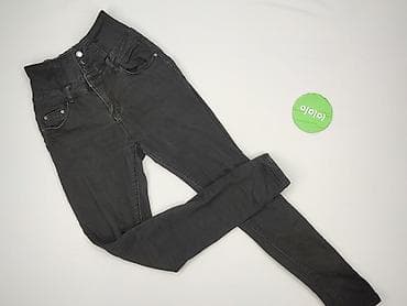 jeans girlfriend: Jeansy damskie, rozmiar S — 2