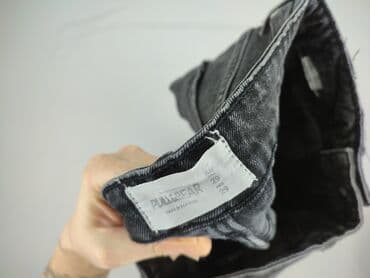 szara marynarka pull and bear: PULL&BEAR, Jeansy damskie, M — 4