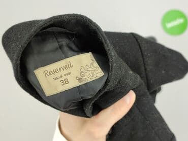 дублянка жіноча польща: Reserved, Marynarka damska, rozmiar M — 4