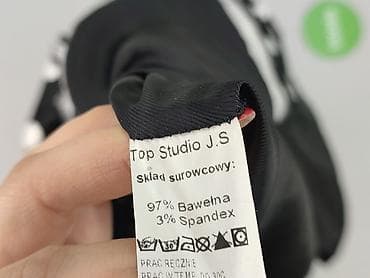 sukienki retro: Top Studio, Sukienka damska, rozmiar L — 5