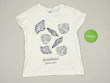 sinsay koszulka basic: Sinsay, T-shirt damski, rozmiar S — 2