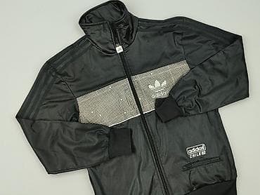 czarne botki ccc: Adidas, Polar damski, rozmiar XS — 1