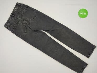 sandałki bartek: Jeansy damskie, rozmiar S — 3