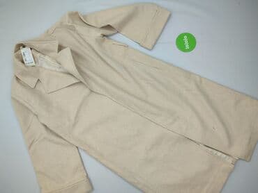 płaszcz w pepitkę stradivarius: Trencz damski, S — 2