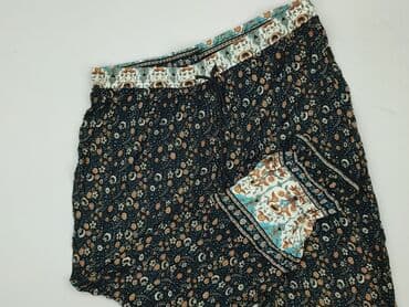 shark spodnie: Shein Curve, Spodnie materiałowe damskie, rozmiar 4XL — 1