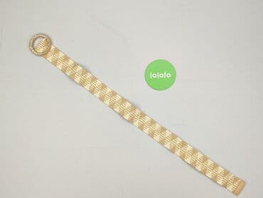 cienkie czapki damskie wiosenne: Pasek, Damskie, stan - Idealny — 4