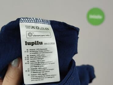 bielizna termoaktywna lidl crivit: Blouse, Lupilu, 1.5-2 years, 86-92 cm, condition - Very good — 5