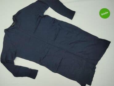 sweter z dodatkiem moheru: Kardigan damski, M — 2