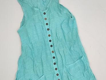 koszulka basic oversize: Sukienka damska, rozmiar 2XL — 1