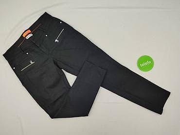 w.klapkach tekst: Street One, Spodnie materiałowe damskie, rozmiar S — 2