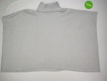 koce tanie: Ponczo damskie, rozmiar L — 3