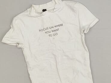 Sinsay, T-shirt damski, XS w lalafo.pl Sinsay, T-shirt damski, XS