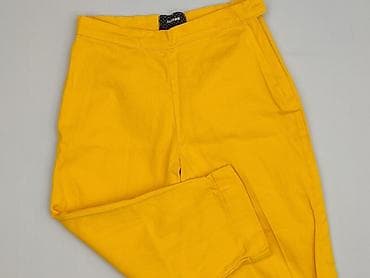 klapki yeez: Spodnie 3/4 damskie, rozmiar M — 1