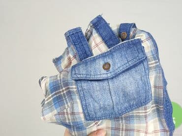 koszulka w paski reserved: Koszula damska, S — 5