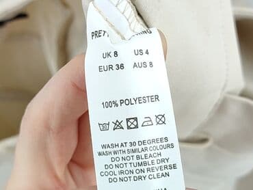 ile wazy kurtka trapstar: PrettyLittleThing, Spodnie cargo damskie, S — 5