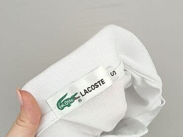 numer koszulki lewandowskiego: Lacoste, Damska koszulka polo, rozmiar S — 4