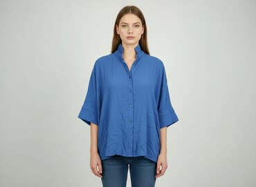 bluza z napisem chillin: Janina, Bluzka damska, L — 7