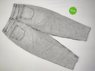 rap: Denim, Jeansy damskie, rozmiar 2XL — 3