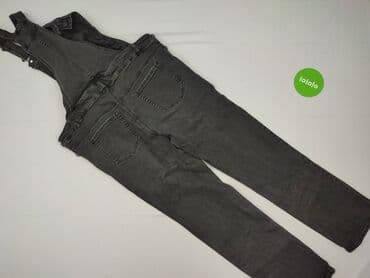 legginsy damskie plus size: C&A, Dungarees for women, size L (EU 40) — 3