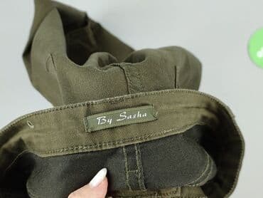 balanciaga klapki: By Malene Birger, Spodnie materiałowe damskie, M — 4