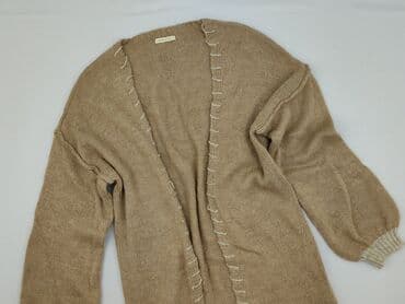 stradivarius bluzy z kapturem: Kardigan damski, S — 1