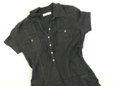 deezee sandaly czarne: Sandwich, Sukienka damska, rozmiar M — 1